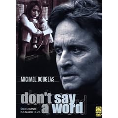 Don'T Say A Word (2 Dvd)