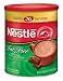 Nestle Hot Cocoa Mix, Fat Free, 7.33-Ounce Canisters (Pack of 4)