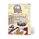 Hodgson Mill Whole Wheat Gingerbread Mix, 15-Ounce Units (Pack of 6)
