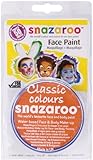 IMAGE OF Snazaroo Face Paint 18ml: Orange