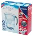 Kitchen & Housewares : Brita Elemaris Cool White Promo Pack With 4 Maxtra Cartridges