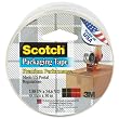 Scotch Heavy Duty Shipping Packaging Tape, 1.88 Inches x 54.6 Yards, 1 Roll (3850)