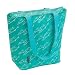 Kitchen Craft Coolmovers Whisper Pattern Tote / Shopping Bag 22 Litre