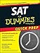 Sat for Dummies: Quick Prep Edition