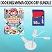 Majesco Nintendo Wii Cooking Mama: Cook Off Kit