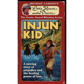 Little House on the Prairie: Freedom Fight(Injun Kid)