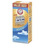 Carpet and Room Allergen Reducer and Odor Eliminator