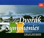 Dvorak : Symphonies n� 1 � 9