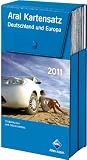 Aral Kartensatz 2011: Deutschland und Europa - 