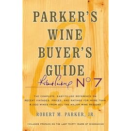 Parker's Wine Buyer's Guide (Parker's Wine Buyer's Guide)