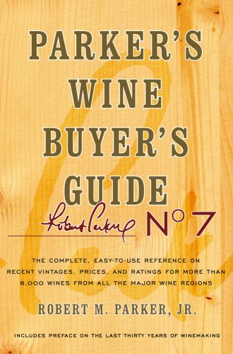 Parker's Wine Buyer's Guide