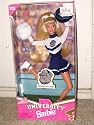 Georgetown University Cheerleader Barbie