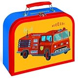 My First Vehicles Floor Puzzle With Case by Crocodile Creek