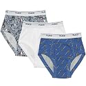 The Children's Place Boys 3-pack Briefs Sizes 4 - 14