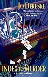 Index to Murder: A Miss Zukas Mystery (Miss Zukas Mysteries)