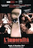 L'Immoralita [ Italienische Fassung, Keine Deutsche Sprache ] - Andrea Franchetti