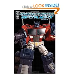 Transformers Spotlight Volume 2