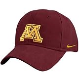 Nike Minnesota Golden Gophers Toddler Maroon Classic Wool Blend Adjustable Hat