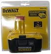 DEWALT DC9180 18 Volt Lithium Ion Battery Pack