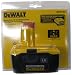 DEWALT DC9180 18 Volt Nano Tech Battery Pack