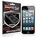 TinyGadget Screen Protector for iPhone 5 - Non-Retail Packaging - Glass