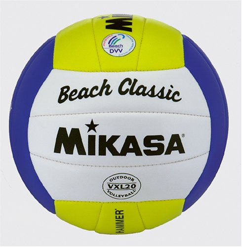 Mikasa Beach-Volleyball Beach Classic VXL-20