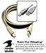 USB 2.0 High Speed Printer Cable for Lexmark, Hewlett Packard, Dell, Canon, Epson, and Others!