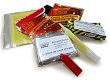 Innovation Factory Handy/Rescue Blizzard Survival Kit, Made in USA