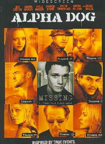 Cover art for  Alpha Dog/8 Mile