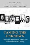 Taming the unknown : a history of algebra from antiquity to the early twentieth century