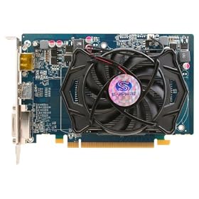 Sapphire Radeon HD 5670 PCI-Express Graphics Card 100287L
