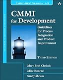 CMMI for development : guidelines for process integration and product improvement