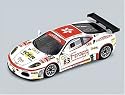 Redline Models RL136 Ferrari F430 GT Team GPC Sport SRL No 83 LM 2007