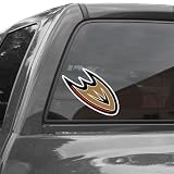 NHL Anaheim Ducks 8'' x 8'' Team Logo Die-Cut Decal