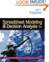 Spreadsheet Modeling and Decision Analysis (with CD-ROM and Microsoft Project 2003 120 day version)