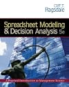 Spreadsheet Modeling