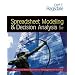 Spreadsheet Modeling and Decision Analysis (with CD-ROM and Microsoft Project 2003 120 day version)