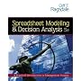 Spreadsheet Modeling and Decision Analysis (with CD-ROM and Microsoft Project 2003 120 day version)