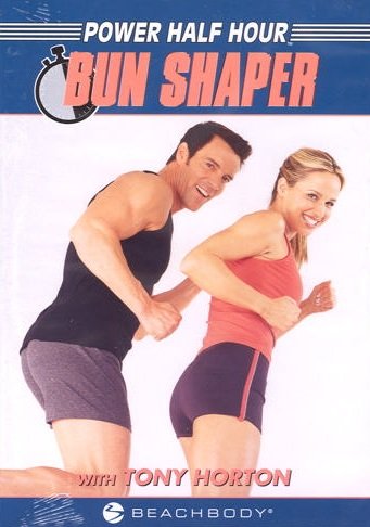 Power Half Hour Bun Shaper!