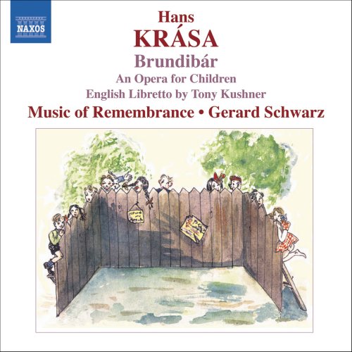 CD-Charts  Music : Hans Krása: Brundibár
