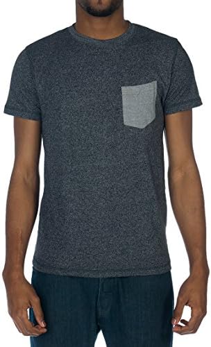 Artistry In Motion Pocket Tee Grey M
