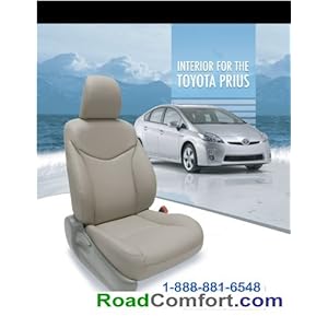 Prius Leather Interior