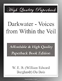 Darkwater - Voices from Within the Veil