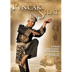 Pencak Silat: The Indonesian Art of Fighting - Lankas Breathing & Fighting Techniques Vol. 2
