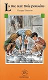 Easy Readers - French - Level 1: La Rue Aux Trois Poussins/Le Mari De Melie