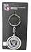 Oakland Raiders - NFL Spinning Logo Keychain