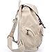 DGY Women's Canvas Backpack for College School Bag Daypack for Girls Travel Backpacks