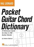 Hal Leonard Pocket Guitar Chord Dictionary 51OJKXBBQzL. SL160 Hal Leonard Pocket Guitar Chord Dictionary