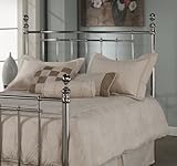 Taylor Queen Headboard w/ Rails - Hillsdale 1337HQR