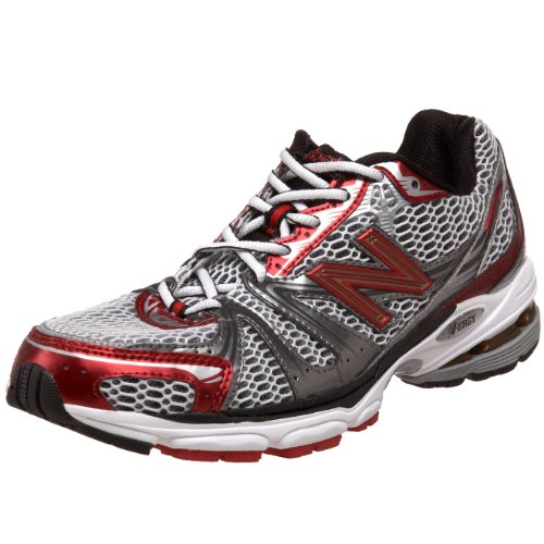 New Balance Men's MR759 Running Shoe,Silver/Grey/Red,7 2E US New Balance Men's MR759 Running Shoe,Silver/Grey/Red,7 2E US